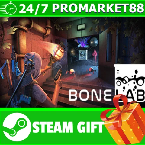 ⭐️ВСЕ СТРАНЫ+РОССИЯ⭐️ BONELAB Steam Gift