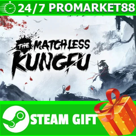 ⭐️ВСЕ СТРАНЫ+РОССИЯ⭐️ The Matchless Kungfu Steam Gift