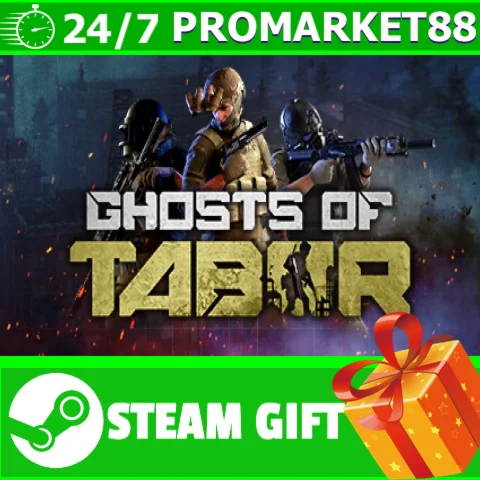 ⭐️ВСЕ СТРАНЫ+РОССИЯ⭐️ Ghosts of Tabor Steam Gift
