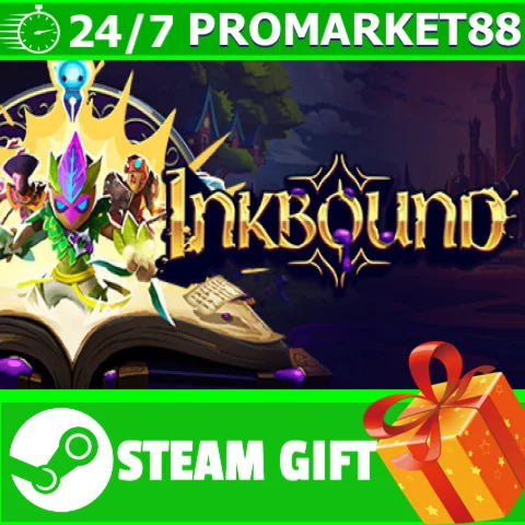 ⭐️ВСЕ СТРАНЫ+РОССИЯ⭐️ Inkbound Steam Gift
