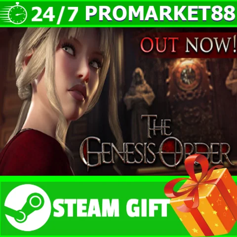 ⭐️ВСЕ СТРАНЫ+РОССИЯ⭐️ The Genesis Order Steam Gift
