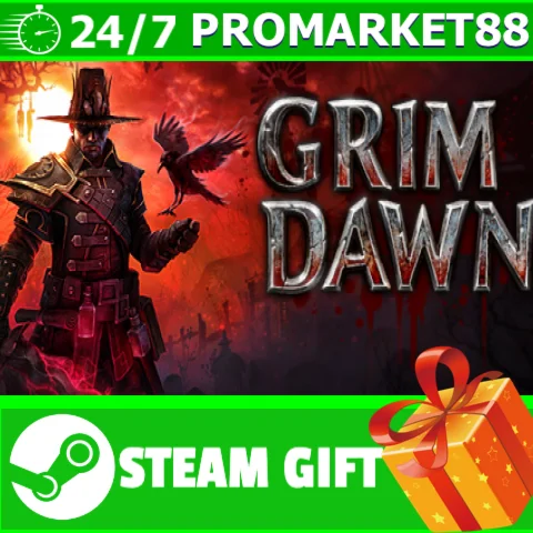 ⭐️ВСЕ СТРАНЫ+РОССИЯ⭐️ Grim Dawn Steam Gift