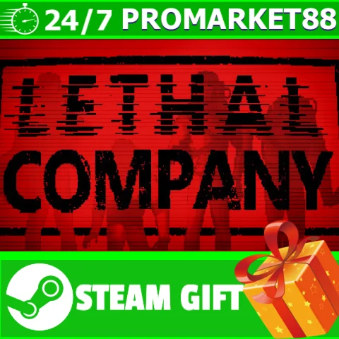 ⭐️ ВСЕ СТРАНЫ+РОССИЯ⭐️ Lethal Company Steam Gift 