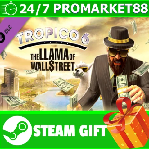 ⭐️ВСЕ СТРАНЫ⭐️ Tropico 6 - The Llama of Wall Street