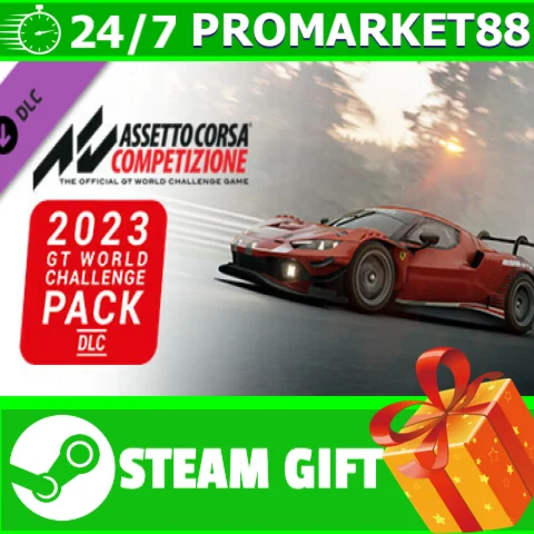 ⭐️ Assetto Corsa Competizione 2023 GT World Challenge P