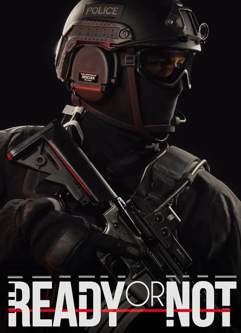 🎮 Ready Or Not  🎮 ТОЛЬКО ВАШ 🎮 ОНЛАЙН🎮 СМЕНА ДАННЫХ