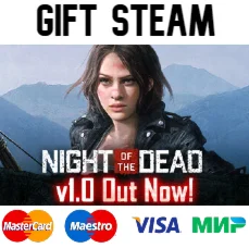 Night of the Dead | steam RU/UA/KZ