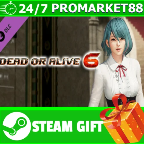 ⭐️ [Revival] DOA6 High Society Costume - Tamaki STEAM