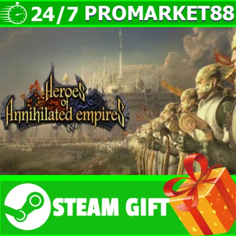 ⭐️ВСЕ СТРАНЫ⭐️ Heroes of Annihilated Empires STEAM