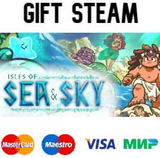 Isles of Sea and Sky | steam RU/UA/KZ