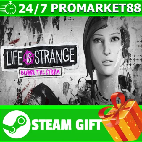 ⭐️ВСЕ СТРАНЫ⭐️ Life is Strange: Before the Storm STEAM