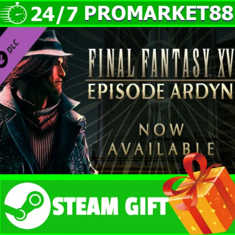 ⭐️ВСЕ СТРАНЫ⭐️ FINAL FANTASY XV EPISODE ARDYN STEAM