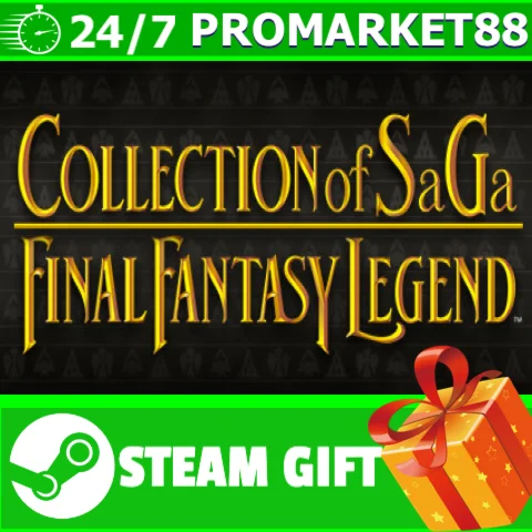 ⭐️ВСЕ СТРАНЫ⭐️ COLLECTION of SaGa FINAL FANTASY LEGEND