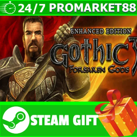 ⭐️ВСЕ СТРАНЫ⭐️ Gothic 3: Forsaken Gods Enhanced Edition