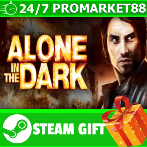 ⭐️ВСЕ СТРАНЫ+РОССИЯ⭐️ Alone in the Dark (2008) STEAM