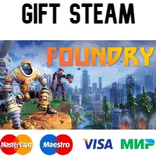 FOUNDRY - Founder's Edition | steam RU/UA/KZ