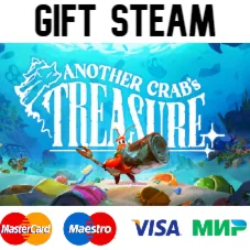 Another Crab's Treasure | steam RU/UA/KZ