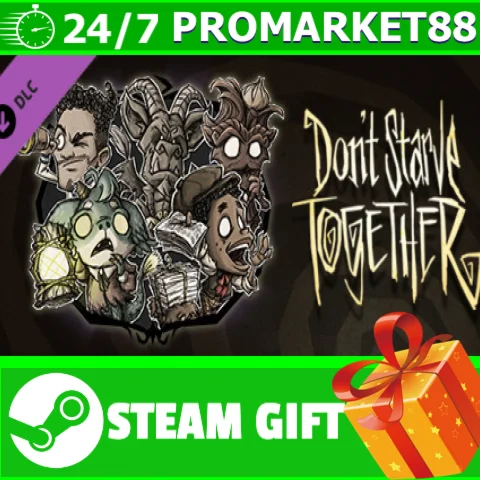 ⭐️ Don't Starve Together: Latecomers' Victorian Chest