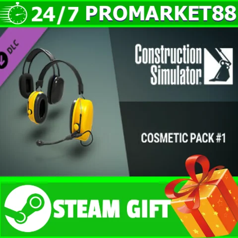⭐️ Construction Simulator - Cosmetic Pack #1 STEAM