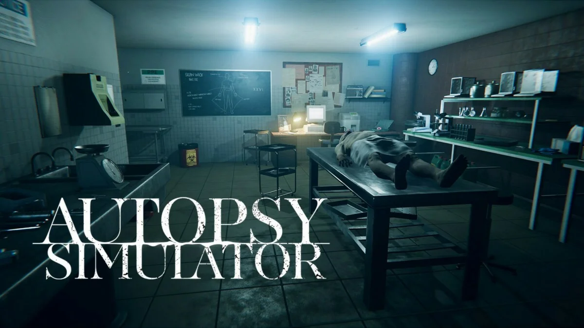 Autopsy Simulator Deluxe Edit | Steam | АВТОВЫДАЧА24/7