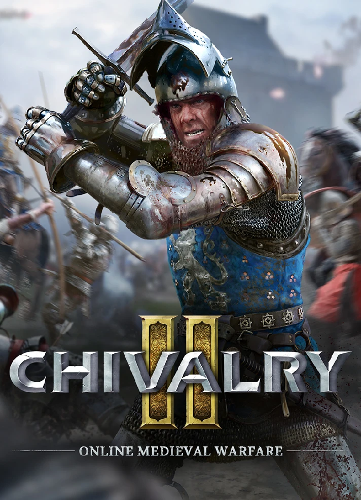 Chivalry 2 🍒Epic Games🟢Online | Full Data Change