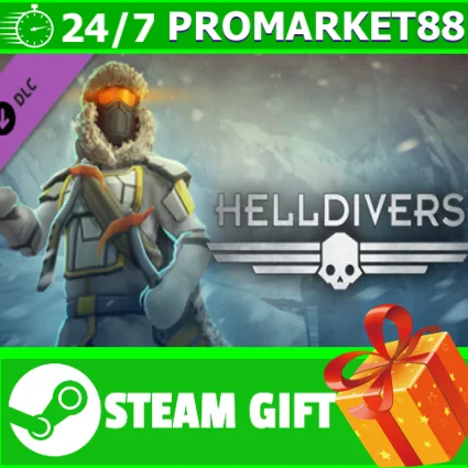 ⭐ ️ВСЕ СТРАНЫ ⭐ ️ HELLDIVERS - Terrain Specialist Pack