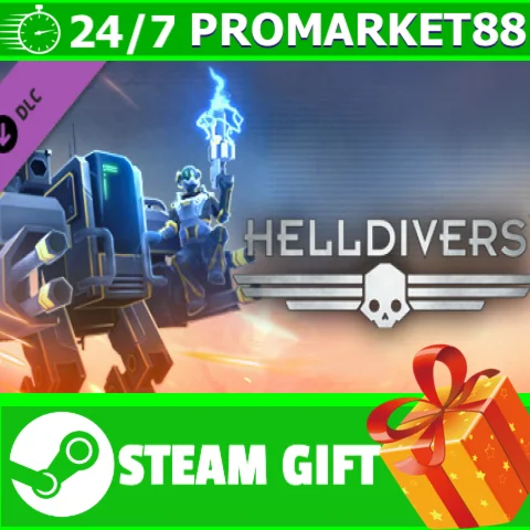 ⭐️ВСЕ СТРАНЫ+РОССИЯ⭐️ HELLDIVERS - Pilot Pack STEAM