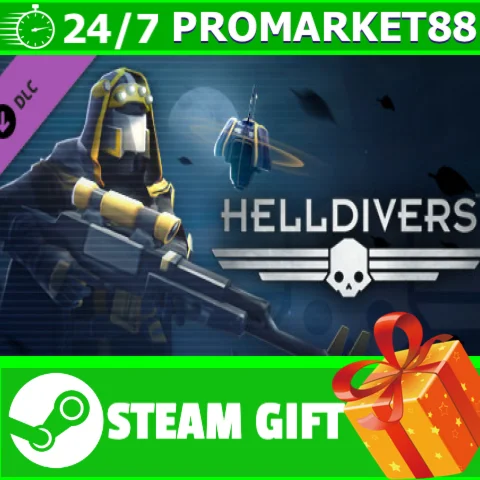⭐️ВСЕ СТРАНЫ+РОССИЯ⭐️ HELLDIVERS - Ranger Pack STEAM