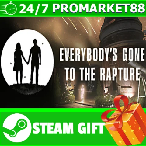 ⭐️ВСЕ СТРАНЫ⭐️ Everybody's Gone to the Rapture STEAM
