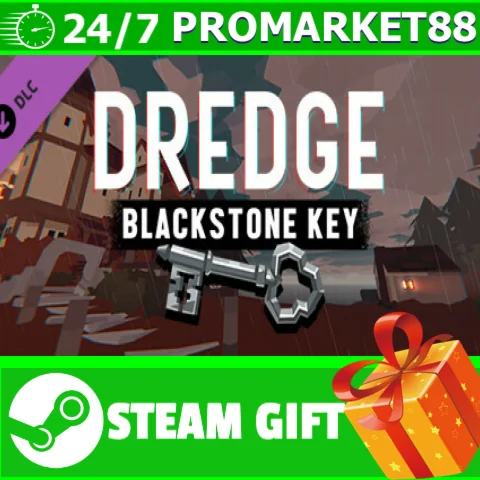 ⭐️ВСЕ СТРАНЫ+РОССИЯ⭐️ DREDGE - Blackstone Key STEAM