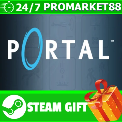 ⭐️ВСЕ СТРАНЫ+РОССИЯ⭐️ Portal Steam Gift