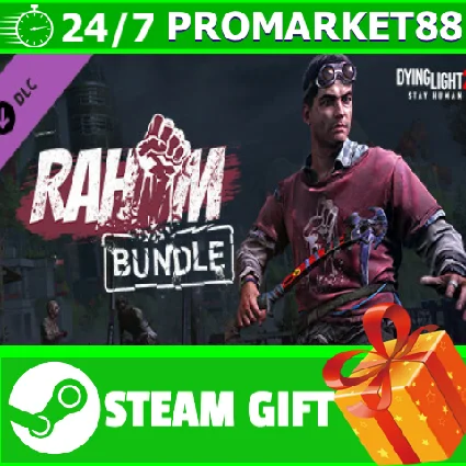 ⭐ ️ВСЕ СТРАНЫ ⭐ ️ Dying Light 2 Stay Human: Rahim Bundle