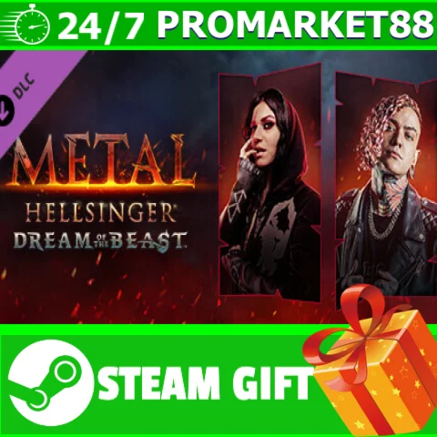 ⭐️ВСЕ СТРАНЫ⭐️ Metal: Hellsinger - Dream of the Beast