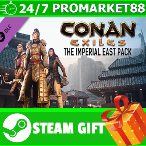 ⭐️ВСЕ СТРАНЫ⭐️ Conan Exiles - The Imperial East Pack