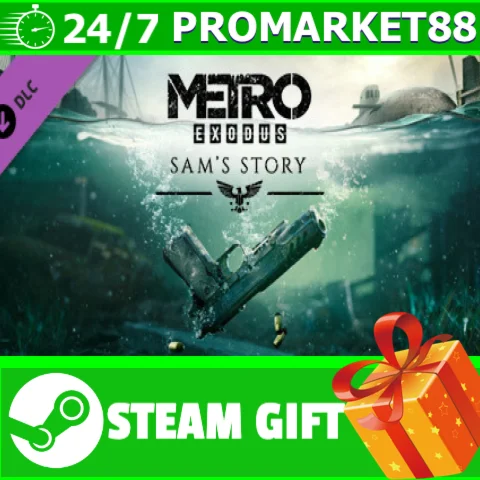 ⭐️ВСЕ СТРАНЫ+РОССИЯ⭐️ Metro Exodus - Sam's Story STEAM