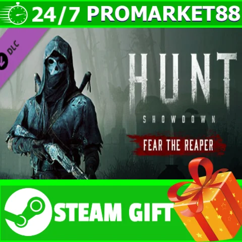 ⭐️ВСЕ СТРАНЫ⭐️ Hunt: Showdown – Fear The Reaper STEAM