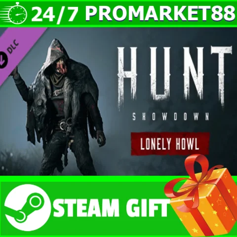 ⭐️ВСЕ СТРАНЫ⭐️ Hunt: Showdown - Lonely Howl STEAM