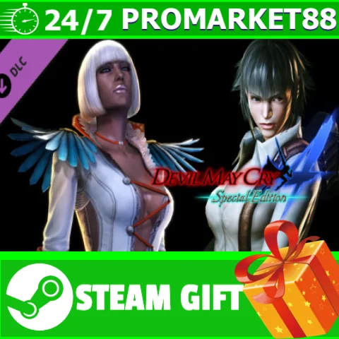 ⭐️ВСЕ СТРАНЫ+РОССИЯ⭐️ Lady & Trish Costumes Steam Gift