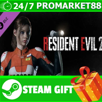 ⭐ ️ Resident Evil 2 - Claire Costume: Elza Walker STEAM