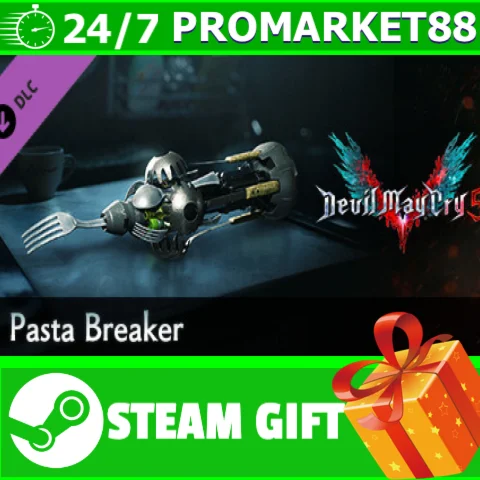 ⭐️ВСЕ СТРАНЫ⭐️ Devil May Cry 5 - Pasta Breaker STEAM