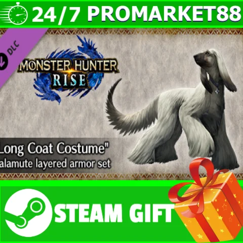 ⭐️ MONSTER HUNTER RISE 