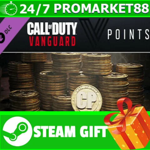 ⭐️ВСЕ СТРАНЫ⭐️ Call of Duty: Vanguard Points STEAM
