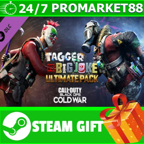 ⭐️ Call of Duty: Black Ops Cold War - Ultimate Pack