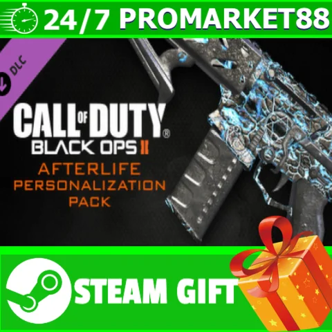 ⭐️ Call of Duty Black Ops 2 Afterlife Personalization P