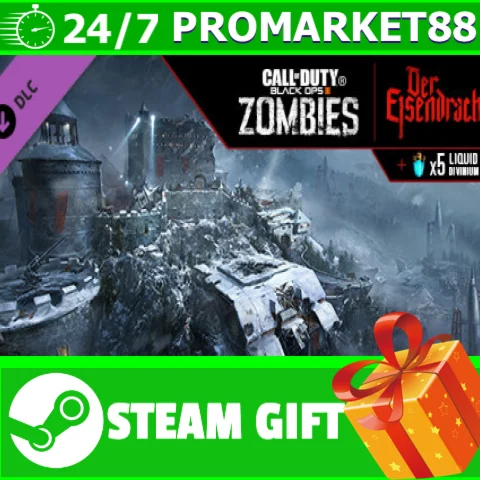 ⭐️ Call of Duty Black Ops 3 Der Eisendrache Zombies Map