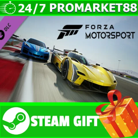 ⭐️ Forza Motorsport 2018 Volkswagen #22 Experion Racing