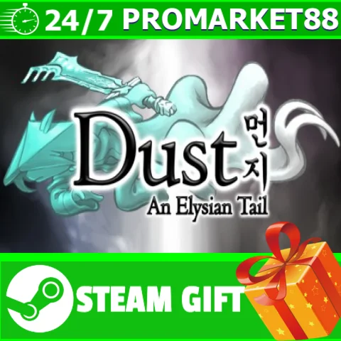 ⭐️ВСЕ СТРАНЫ+РОССИЯ⭐️ Dust: An Elysian Tail Steam Gift