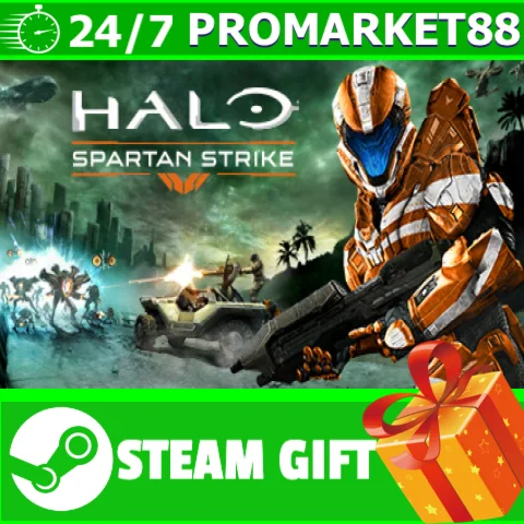 ⭐️ВСЕ СТРАНЫ+РОССИЯ⭐️ Halo: Spartan Strike Steam Gift