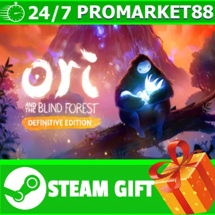 ⭐ ️ Ori and the Blind Forest: Definitive Edition STEAM