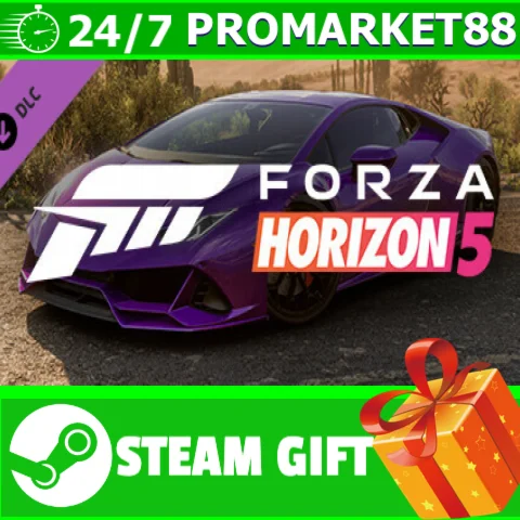 ⭐️ Forza Horizon 5 2020 Lamborghini Huracán EVO STEAM